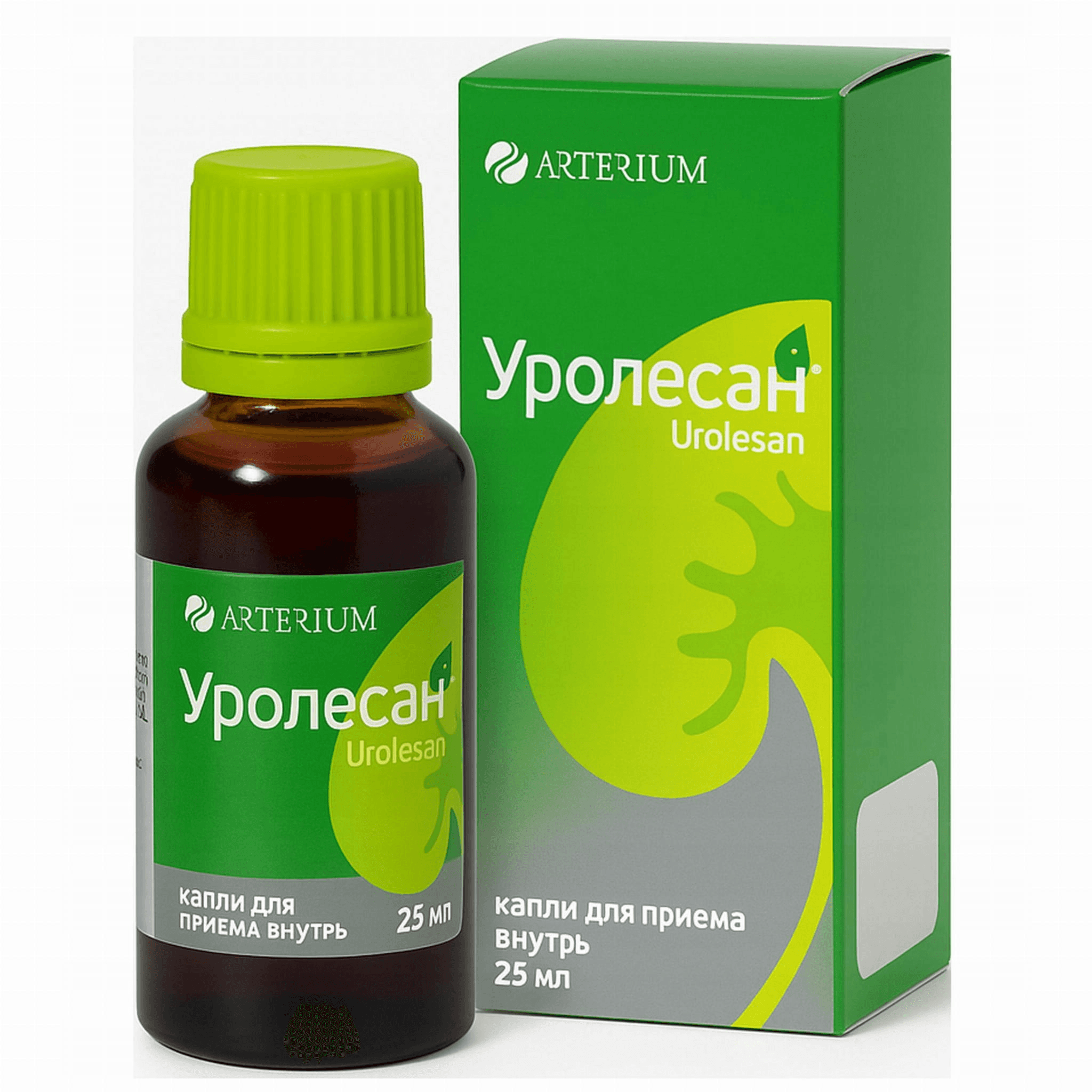 Urolesan – naturalna ulga dla nerek i pęcherza już od pierwszych dni!